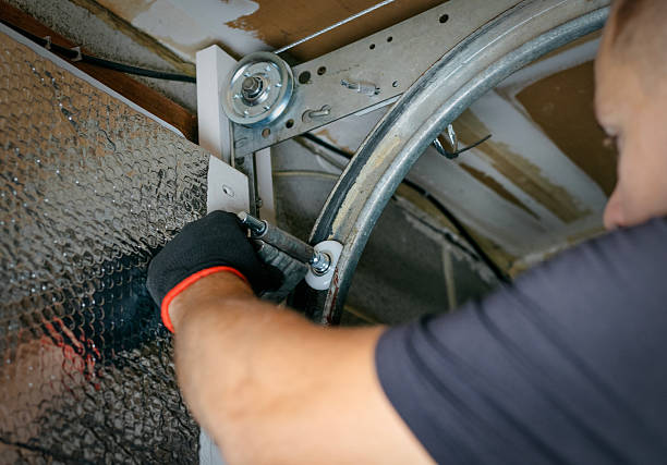 Affordable Garage Door Panel Replacement solutions in Marietta, OH